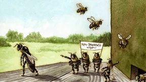 Betroffen, aber ausgeschlossen