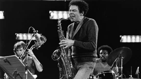 Großmeister der Frankfurter Jazzschule