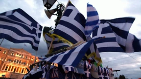 Griechenland atmet im Schuldenstreit etwas auf