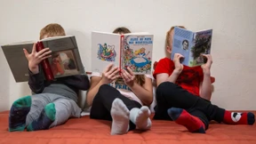 Geschlechter-Klischees entmutigen Jungs beim Lesen