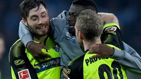 Paderborn verlässt den letzten Platz