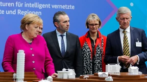 Das Vorzeichen der Angst