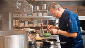 Die Spitzengastronomie gibt’s jetzt auch in vegan