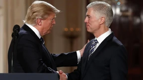Trump schlägt den konservativen Richter Gorsuch für Supreme Court vor