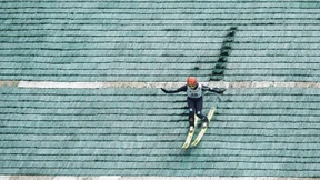 Althaus im grünen Bereich