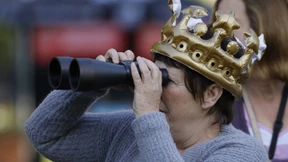 Prinz Harry und Meghan trauen sich