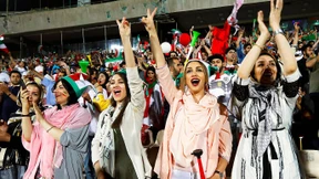 Ich konnte nicht traurig sein