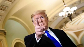 Demokraten scheitern mit Widerstand gegen Trumps Veto im Grenzstreit