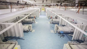 Werden die Intensivbetten reichen?