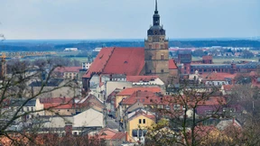Verfassung mit Leben erfüllt