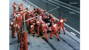 Eine der Ikonen der deutschen Werbung kehrt zurück