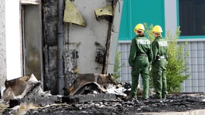 Anschlag in Nauen war professionell geplant