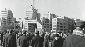 Stille Tage in Charkiw