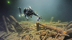 „Auf einem Friedhof an Land würde man sich das nie erlauben“