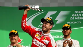 Vettel „arrabbiato“ vom Podium geholt