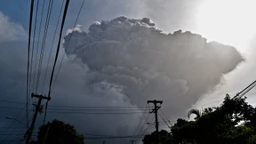 Massenevakuierung auf St. Vincent