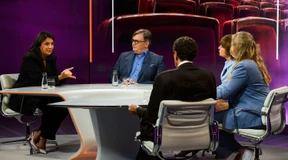 An das Gutsein glauben um jeden Preis