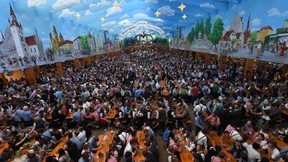 So erfolgreich waren die Wiesn