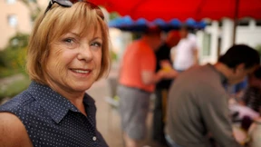 Frau Berger ist dann mal weg