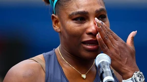Die Tränen der Serena Williams