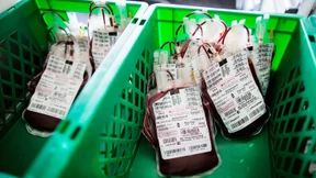 DRK ruft zu Blutspenden auf