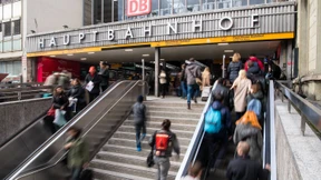 Rottweiler attackiert fünf Menschen nahe Münchener Hauptbahnhof