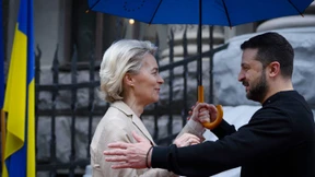 Geopolitische Symbolik für die Ukraine