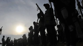 Der Krieg ernährt den Krieg