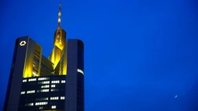Commerzbank prüft, Geld in Tresoren zu lagern