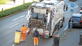 Klimaschutz verteuert den Müll