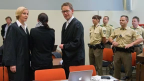 Wie in einer Ehekrise