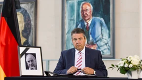 Gabriel: CDU gefährdet Kohls Vermächtnis