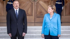 Alijew: Wir gestatten durchaus Kritik