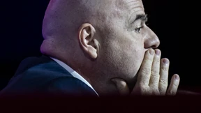 DFB unterstützt Wiederwahl von Infantino nicht