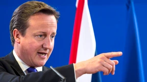 Cameron kritisiert  „zu viel Europa“