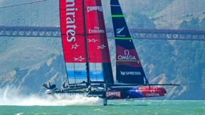 Ein sensationeller Ausgleich