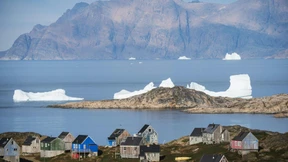 Unter dem Eis liegen die Schätze der Zukunft