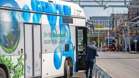 Keine Zweifel an Wasserstoff-Antrieb in Rhein-Main