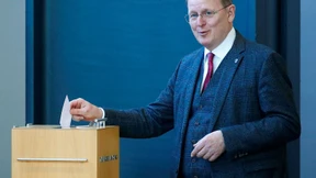 Ramelow gegen sofortige Neuwahl