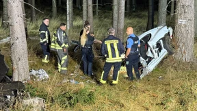 Zwei Tote bei Unfall am Feldberg im Taunus