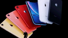 Apple mit 25 Milliarden Dollar Quartalsgewinn