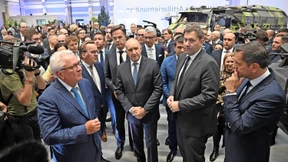 Bulgariens Westwende im Westfalenstadion