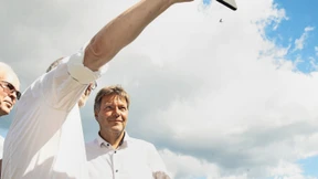 Die Nummer Zwei bei den Grünen