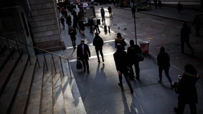 Der neunte Jahrestag der Hausse