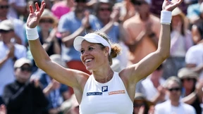 Laura Siegemund gelingt Tennis-Coup in Wimbledon