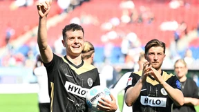 Die SV Elversberg klopft oben an