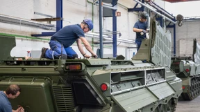 Wo die europäische Verteidigung an ihre Grenzen stößt