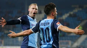 Große Töne vor dem Bayern-Spiel