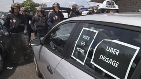 Uber-Konflikt in New York aufgeschoben