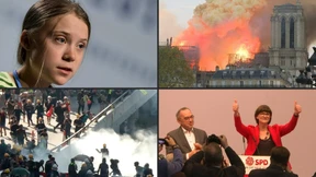 Die wichtigsten Nachrichten in Bildern